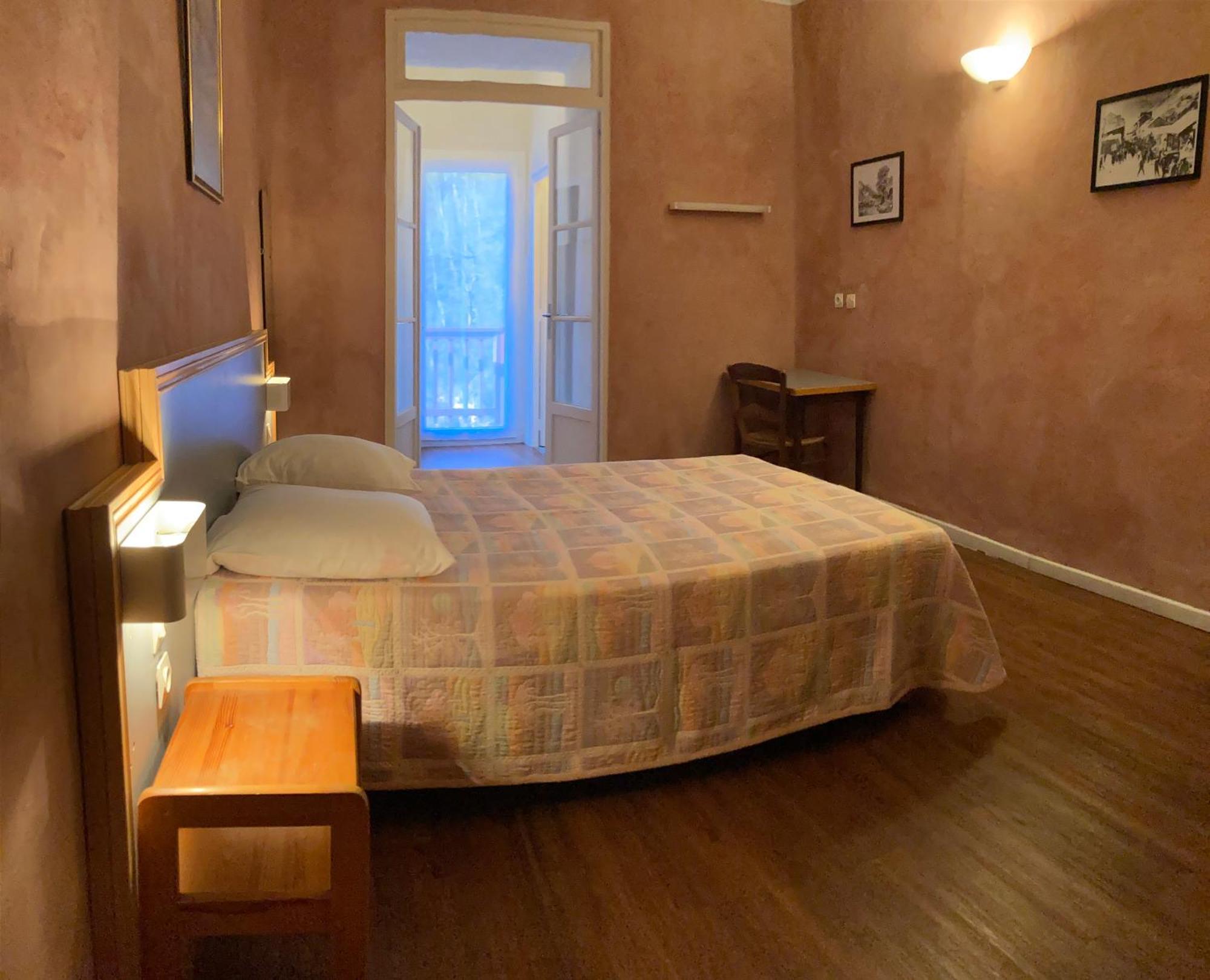 Résidence Richelieu Barèges Habitación foto